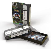 Puzzle Back to the Future - 500 Pezzi - Cult Movies Puzzle Collection